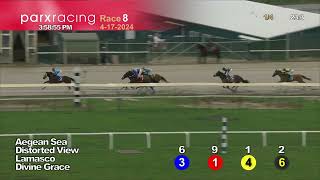 Race #8 04/17/24