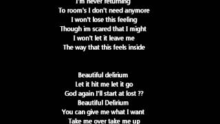 Various Cruelties - Beautiful Delirium Lyrics