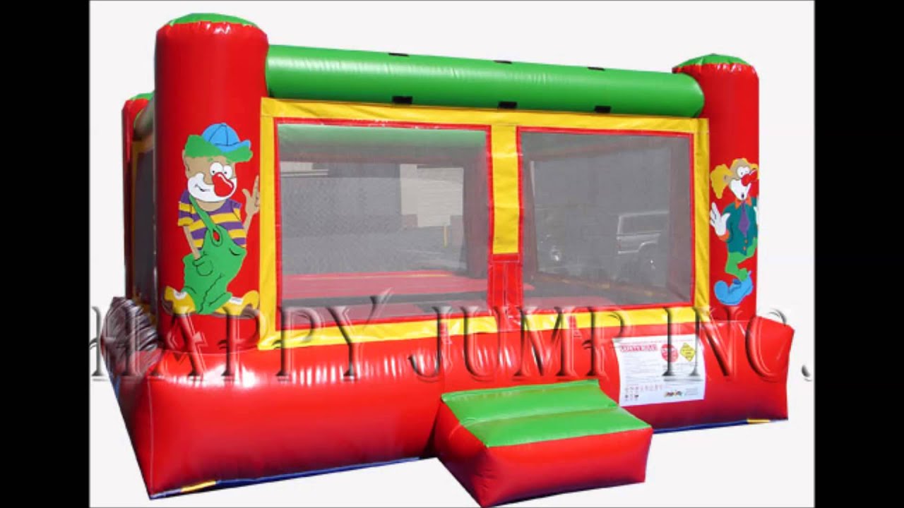 best bounce houses for sale YouTube