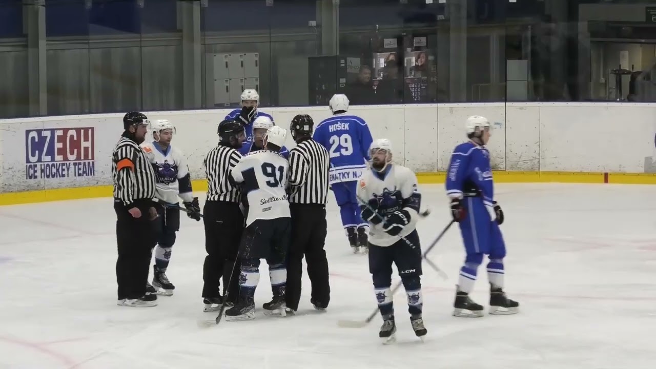 HC Rytíři Vlašim   HC Benátky n  J  B  26 10  2024