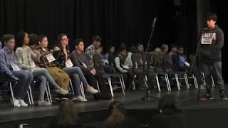The Gaston Gazette Spelling Bee