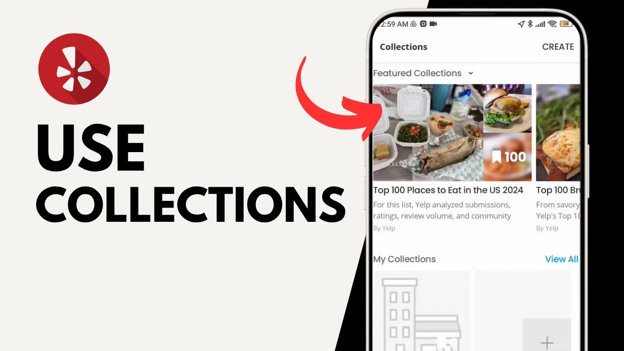 How to Use Yelp Collections