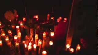 HEMET: Vigil held for stabbing victim