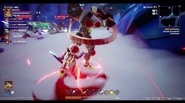 Big Time Main Incursion Party - Playing with Time Warrior