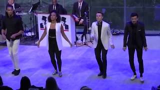 Lisa La Touche Soft Shoe Choreography - "SO" by Duke Ellington screenshot 1