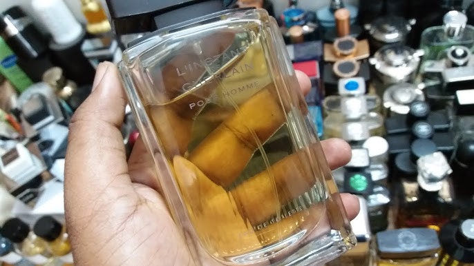 Vintage L'Instant de Guerlain Eau Extreme 