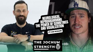 Training With A Jay Schroeder Programs For 6 Months - Jochum Strength Podcast With Jin Mikami