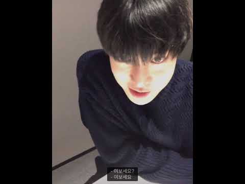 [NCT] 도영이가 태용이랑 투닥대는 흔한 1분 통화 영상