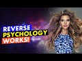 🔴 Reverse Psychology In Relationships (How To Use Reverse Psychology On Women)