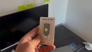 YubiKey Unboxing 2025 | Setup | 2FA | ️‍🔥