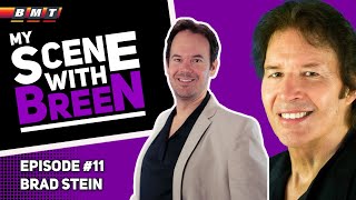 My Scene With Breen (A Neil Breen Podcast): #11 - Brad Stein (from Twisted Pair)