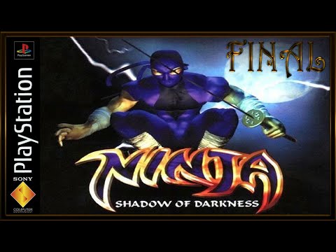 Ninja - Shadow of Darkness :: PSOne :: Прохождение :: ФИНАЛ