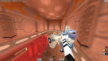 Quake2 Capture the Flag Savage S8 W3R2 ~ UNR v LE ~ DB POV