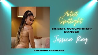 Meet Memphis R&B Singer Jessica Ray