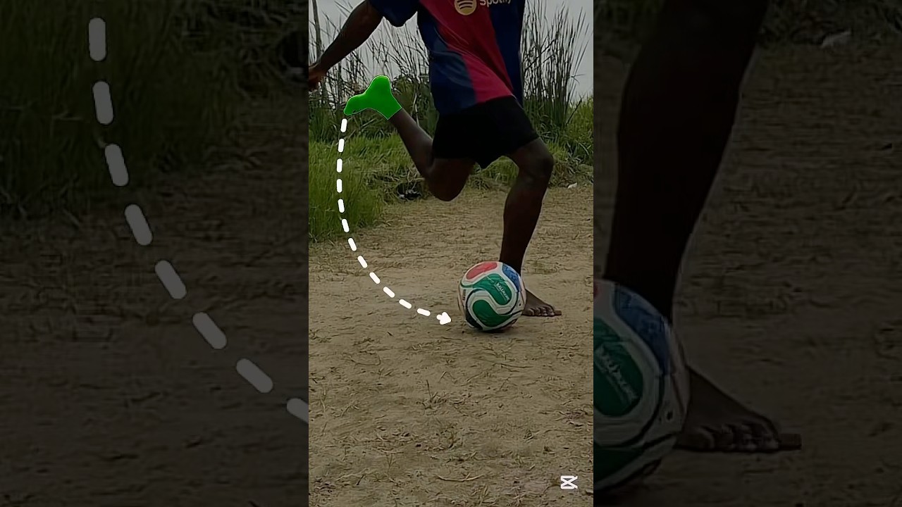 Stop Scrolling & Learn Viral Futsal Penalty Trick🔥#eafc24 #fifamobile #shorts