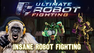 なぜこのクレイジーなロボット格闘ゲームが私のモバイル格闘ゲームをすべて置き換えたのか screenshot 2