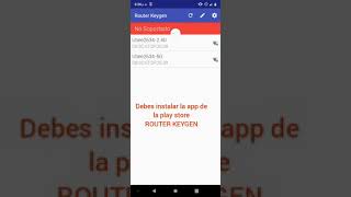 COMO ROBARSE EL INTERNET RED WIFI- Ubee - 100% REAL screenshot 1