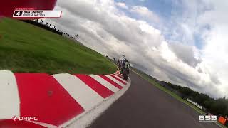2017 RD10 Oulton Park Datatag Qualifying onboard laps