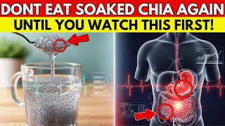 5 Critical Mistakes You’re Making When Soaking Chia Seeds