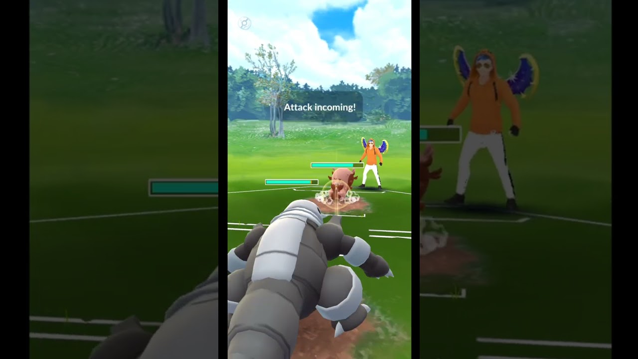 Aggron Destroys Almost an Entire Team in Ultra League | Pokemon Go |