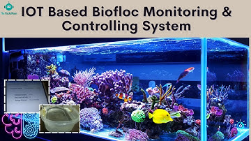 IOT Based Biofloc Monitoring & Controlling System | The HacksMoon | Saimon Mahadi
