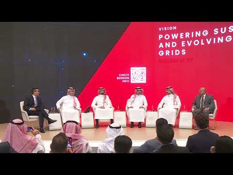Vision: Powering Sustainability and Evolving Electric Grids, Powered by PIF - #FII7 Day 1 Episode cover