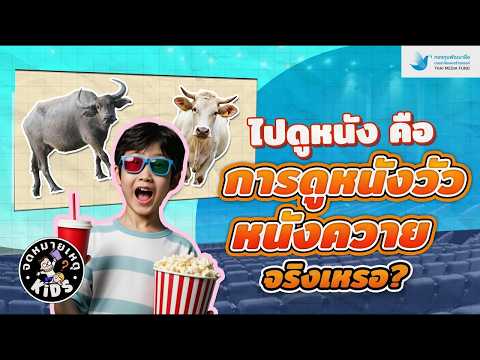 จดหมายเหตุ Kids EP.17 หนังตะลุง