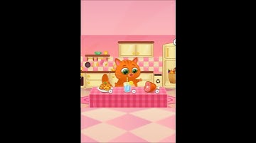 Bubbu: Day in the Life of Your Virtual Pet Cat | Everyday Fun & Games | Bubadu