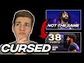 I am the BIGGEST Curse in the NBA...