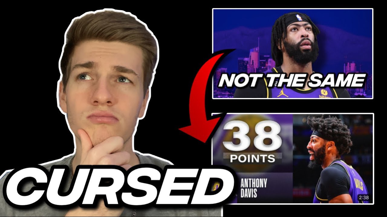 I am the BIGGEST Curse in the NBA... YouTube