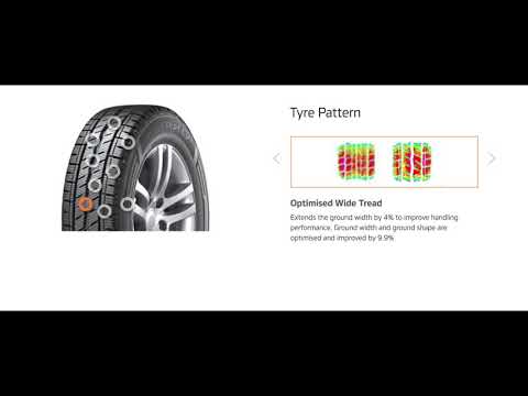 Anvelope iarna HANKOOK WINTER I CEPT LV RW12 - AnvelopeMAG.ro