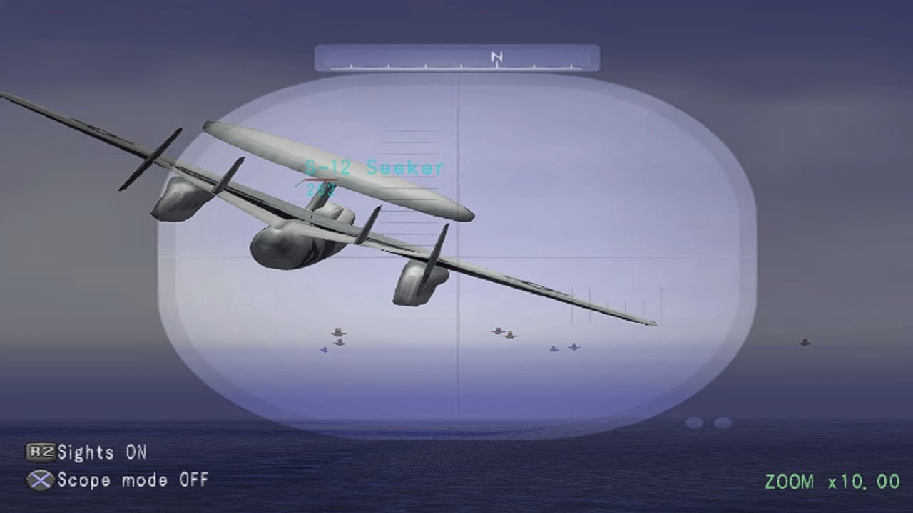 Warship Gunner 2,EUR-H-490 & EUR-M-500.(EL2)(T)(S-Carrier)