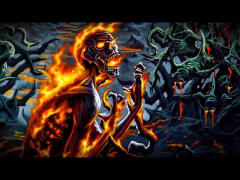 SKELETAL REMAINS - Beyond Cremation (OFFICIAL Lyric VIDEO)