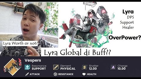 LYRA AFTER LIN? PULL OR PASS?? - TOWER OF FANTASY