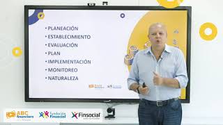 Módulo 4 | Manejo de presupuestos: ANÁLISIS DE LA PLANEACIÓN FINANCIERA