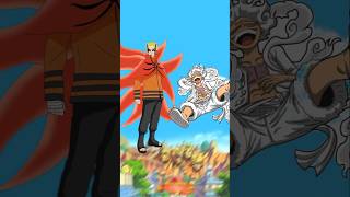 Naruto Vs Luffy Ninja Vs Pirate