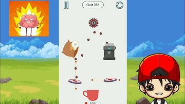 GAMEPLAY BRAIN UP LEVEL 181 182 183 184 185 186 187 188 189 190