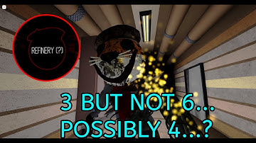 Piggy The Result Of Isolation Book 2 - Refinery (3 members but missing 3...)