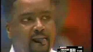 UM-UNC basketball, the refs blow call after call