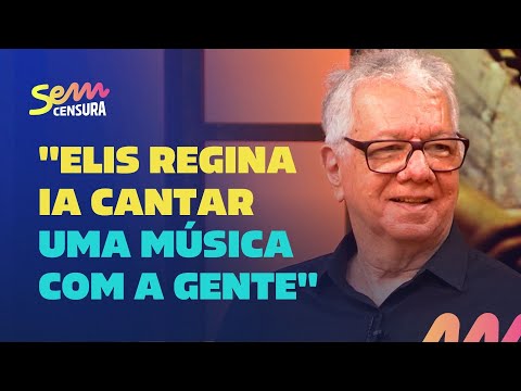 Sem Censura | Aquiles Rique conta bastidores de "Roda Viva" com Chico Buarque e Elis Regina