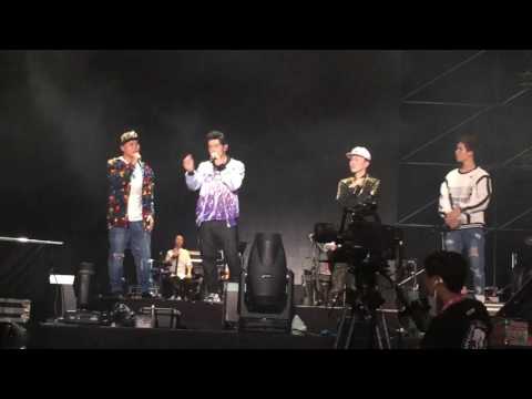 周杰伦世界巡回演唱会 #地表最强 The Invincible 2016 #StadiumMerdeka #安哥 #TalkingPart #2