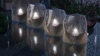 Lumizu - Expandable & Collapsable Lanterns