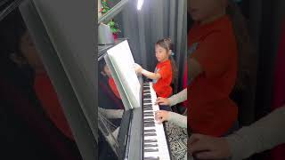 solfege with Avery #4yearsold #solfeggio #solfeggiomusic #solfege #solfège