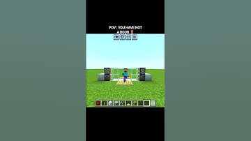 minecraft technologiya #minecraft #shorts