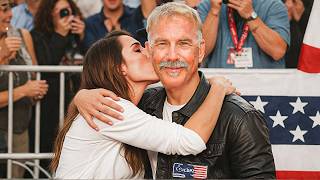 Kevin Costner Invites Woman on Stage Who Saved His Life... Incredible Moment!