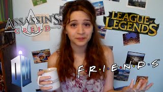 Getting Into New Fandoms