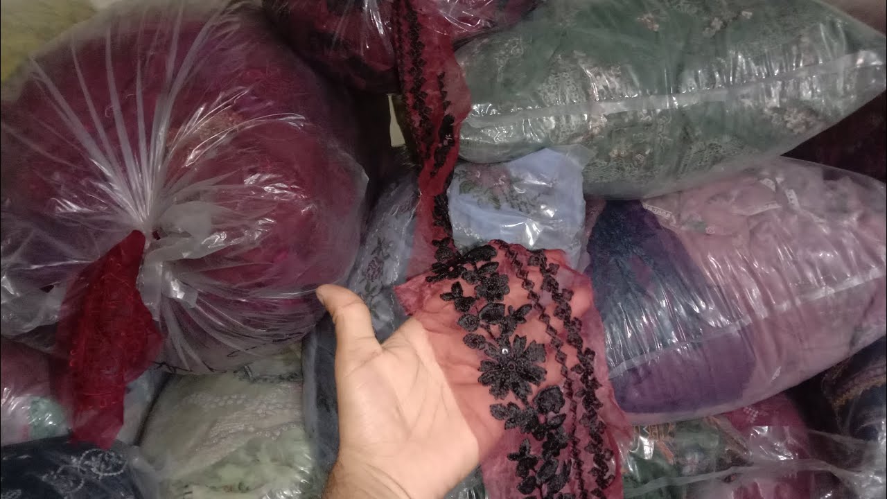 Sapphire Patches Stock 