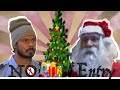 SANTA CLAUS vs SECURITY GUARD | Christmas Comedy Sketch :-)