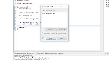 C++- Vectors- assign function