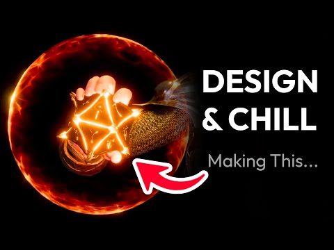 From Game to Reality: "The Artifact" from Baldur's Gate 3 | Live Mesh Cleanup